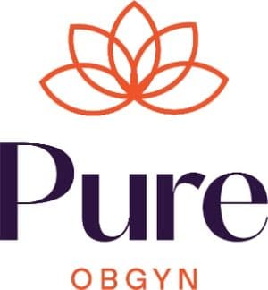 Pure ObGyn- Midtown logo