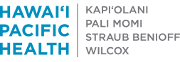 University Women's Health at Hilo, Hawaii Pacific Health logo
