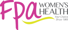 FPA Women's Health, Riverside logo