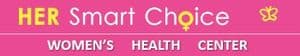 Her Smart Choice, West Covina logo