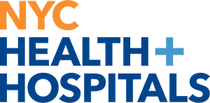 NYC Health + Hospitals / Woodhull, Women's Options logo