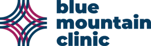 Blue Mountain Clinic logo