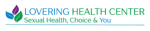 The Joan G Lovering Health Center logo