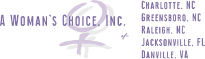 A Woman's Choice of Charlotte logo