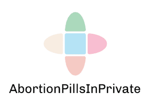 Abortion Pills In Private - care in a restricted state logo
